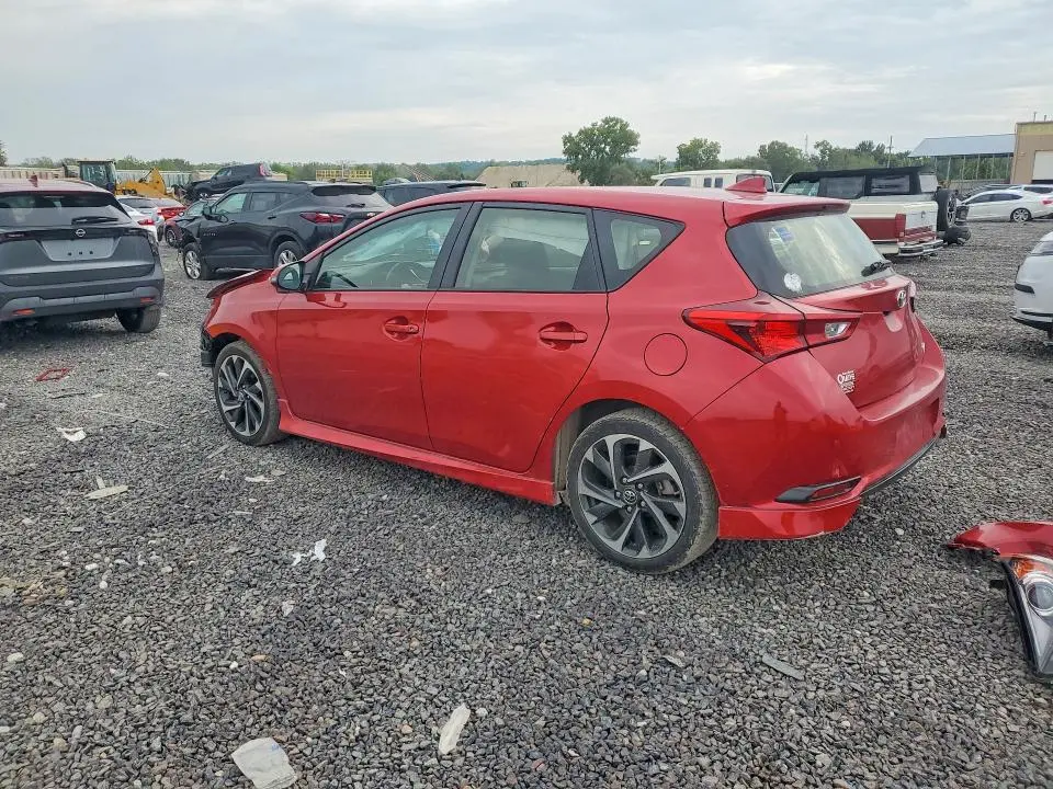 2017 TOYOTA COROLLA IM BASE  