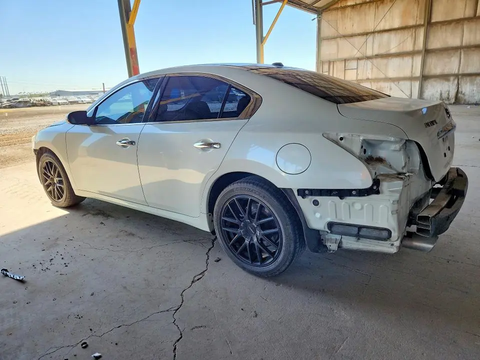 2014 NISSAN MAXIMA 3.5 SV  