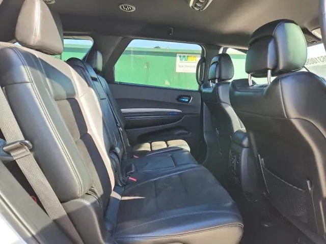 2020 DODGE DURANGO GT  