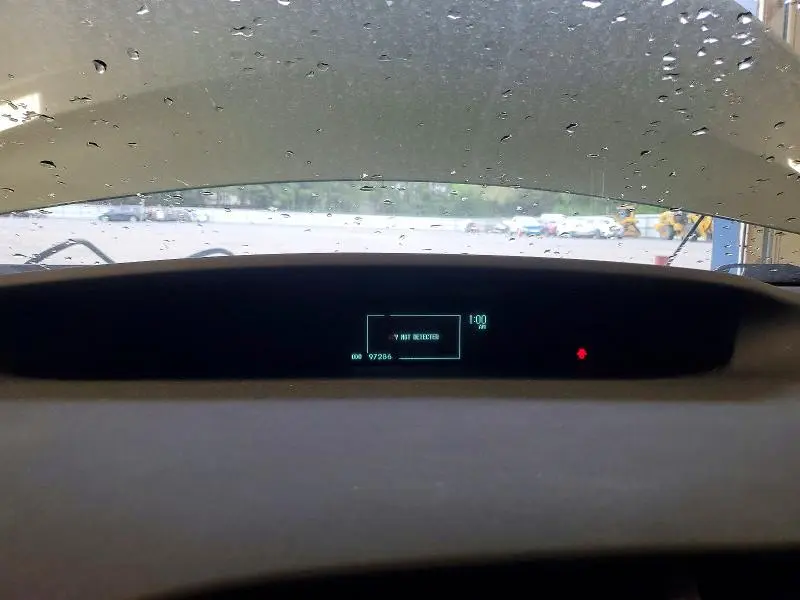 2014 TOYOTA PRIUS THREE  