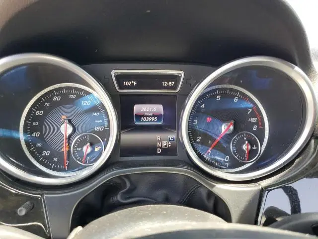 2018 MERCEDES-BENZ GLE 350  