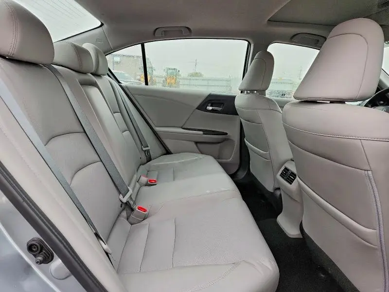 2017 HONDA ACCORD EXL  