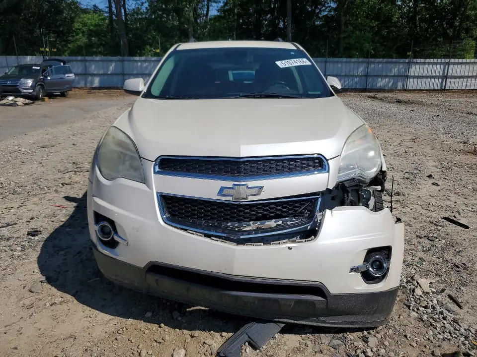 2012 CHEVROLET EQUINOX LT  
