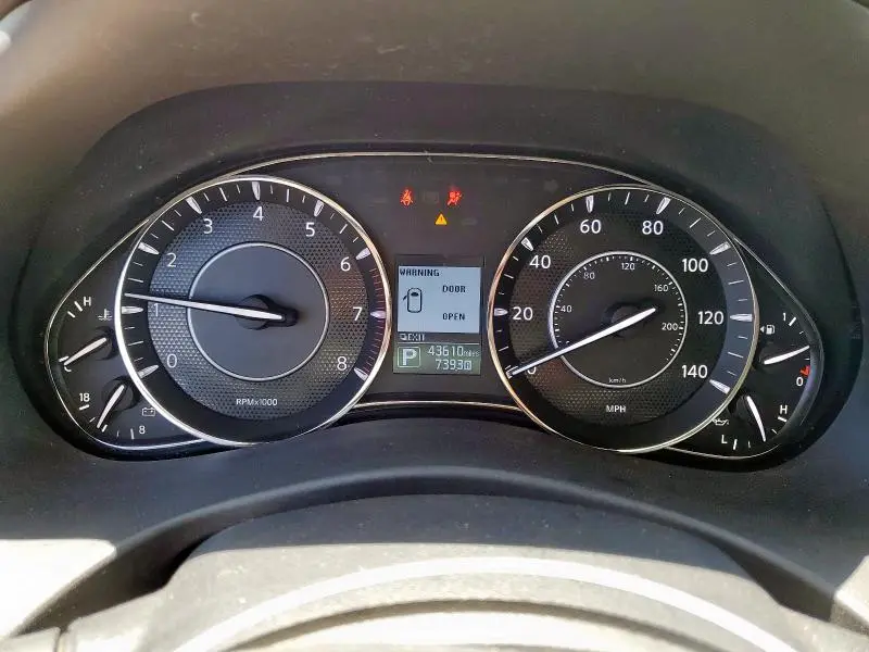 2020 NISSAN ARMADA SV  