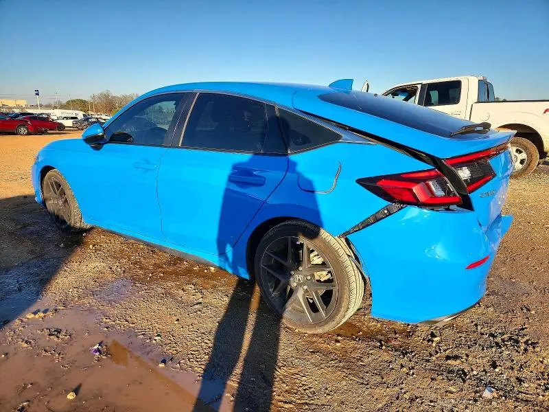 2023 HONDA CIVIC SPORT TOURING  