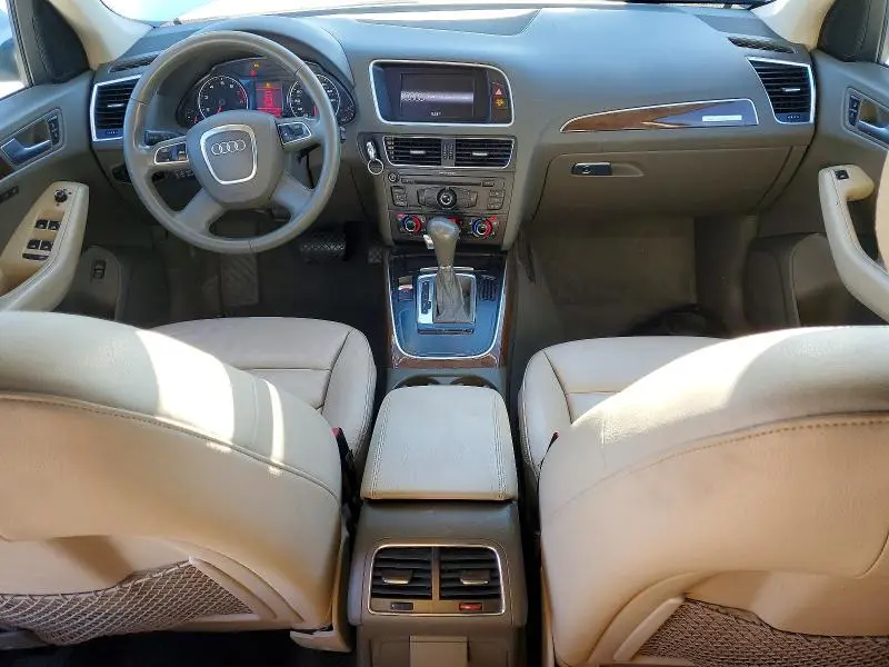 2012 AUDI Q5 PREMIUM PLUS  