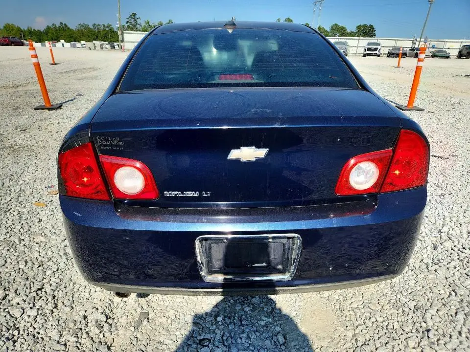 2012 CHEVROLET MALIBU 1LT  