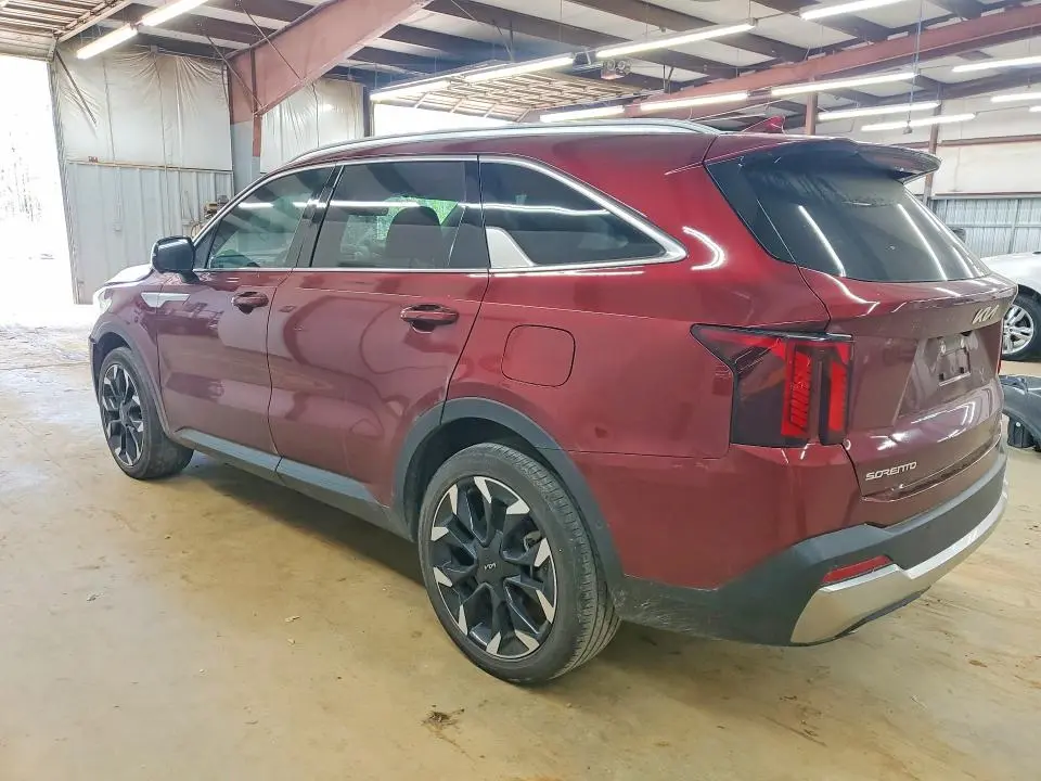 2024 KIA SORENTO SX  