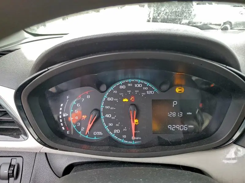 2017 CHEVROLET SPARK 1LT  