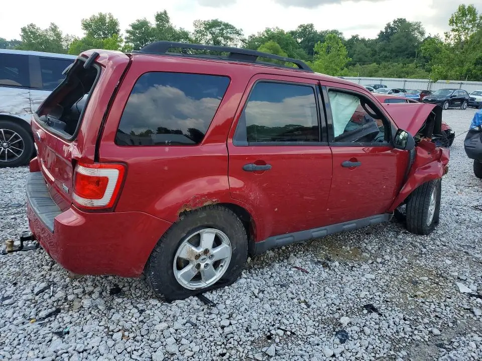 2011 FORD ESCAPE XLT  