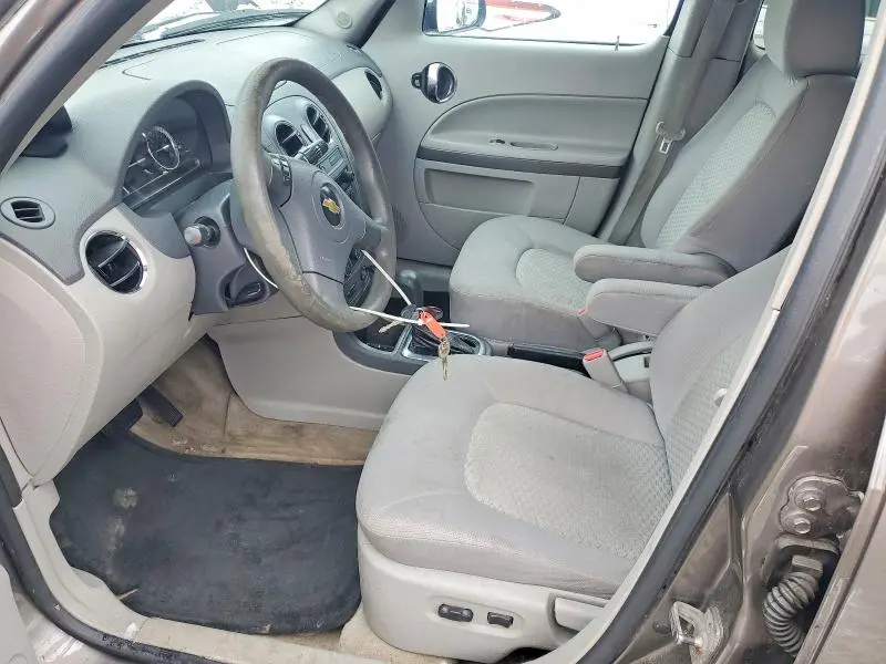 2011 CHEVROLET HHR LT  