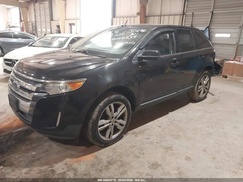 2013 FORD EDGE LIMITED