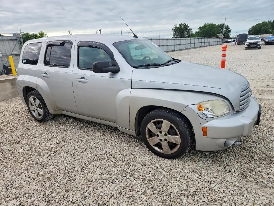 2010 CHEVROLET HHR LS  