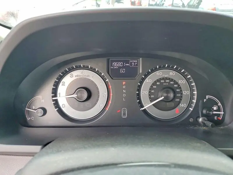 2016 HONDA ODYSSEY EXL  