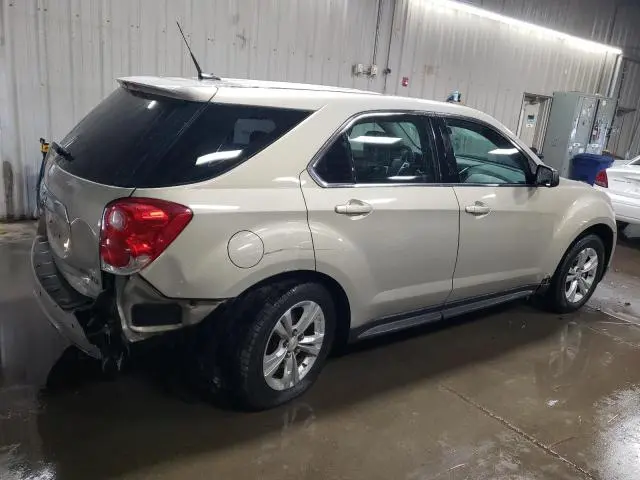 2011 CHEVROLET EQUINOX LS  