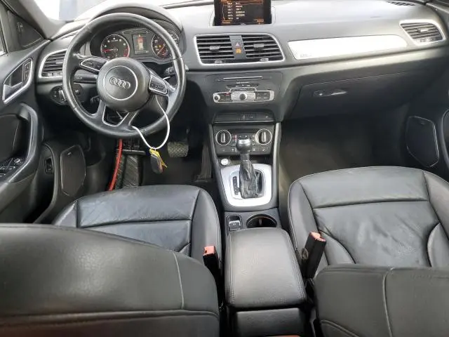 2017 AUDI Q3 PRESTIGE  