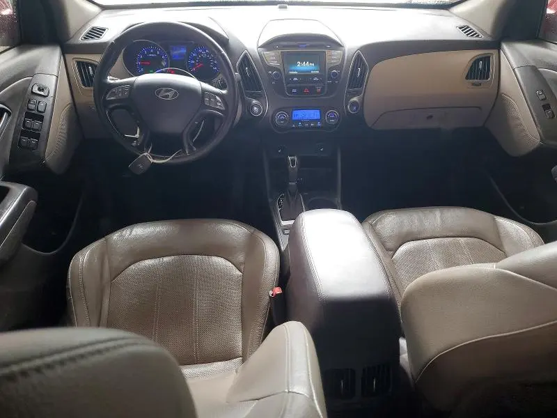 2014 HYUNDAI TUCSON LIMITED  