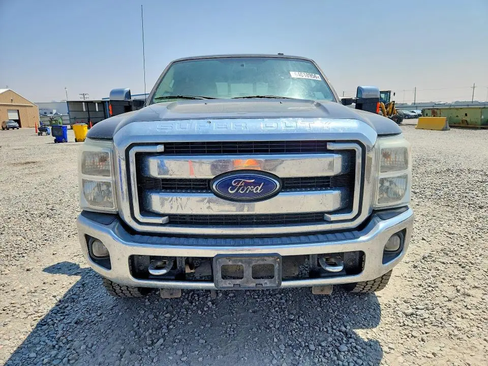 2014 FORD F250 SUPER DUTY  