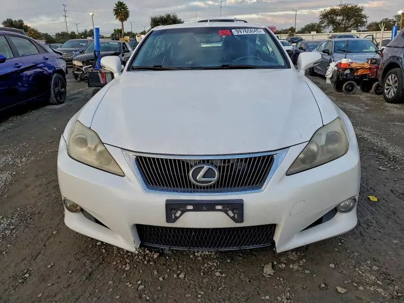 2010 LEXUS IS 350  