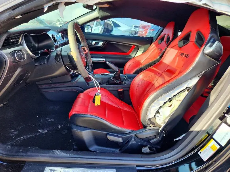 2020 FORD MUSTANG GT  