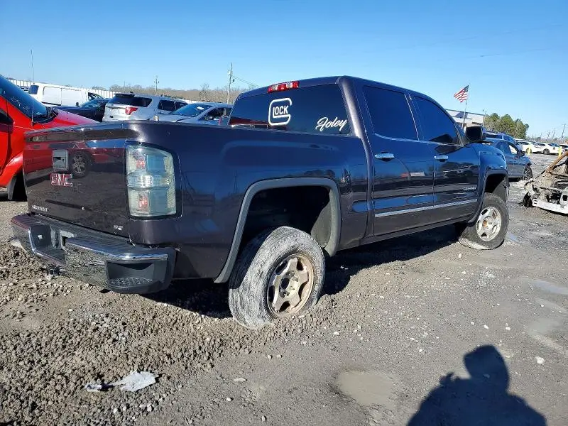 2015 GMC SIERRA C1500 SLT  