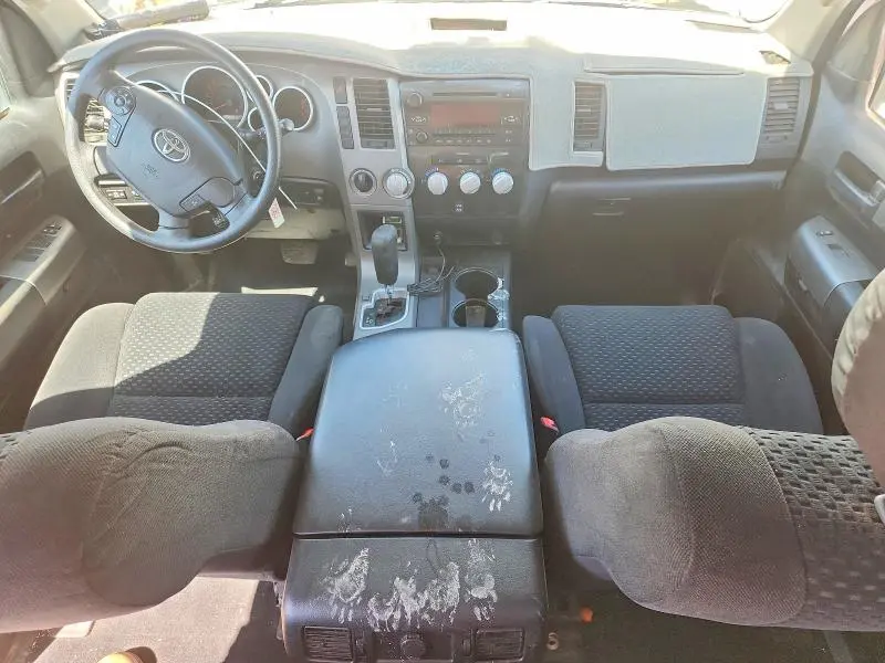 2012 TOYOTA TUNDRA GRADE  