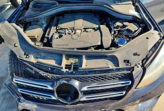 2018 MERCEDES-BENZ GLE 350  