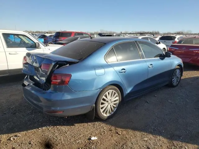 2016 VOLKSWAGEN JETTA SEL  