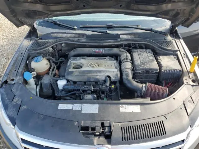 2013 VOLKSWAGEN CC SPORT  