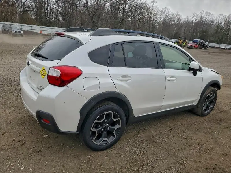 2013 SUBARU XV CROSSTREK 2.0 LIMITED  