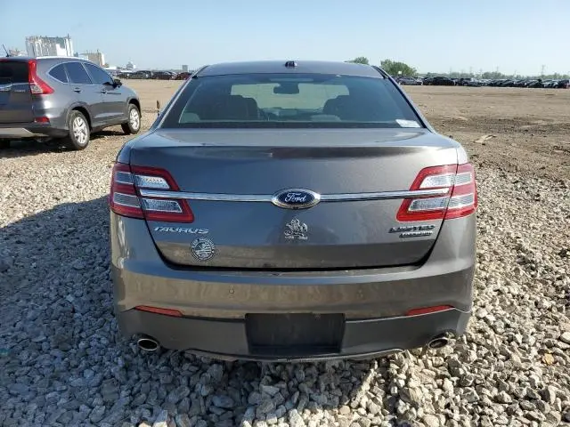 2014 FORD TAURUS LIMITED  