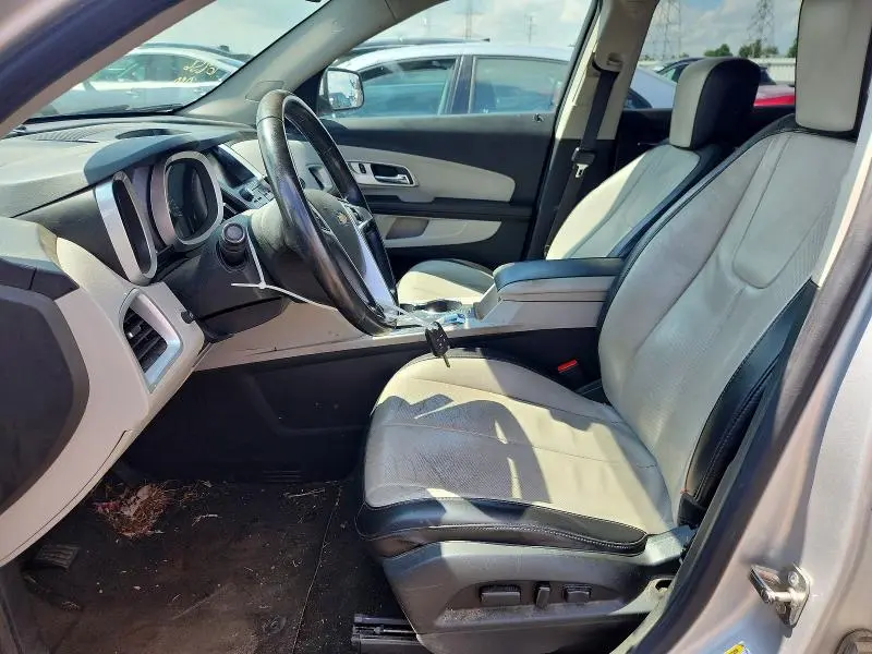 2014 CHEVROLET EQUINOX LT  