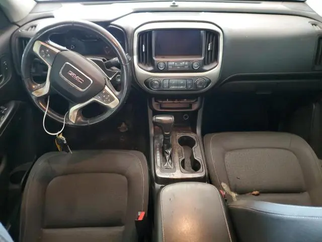 2016 GMC CANYON   