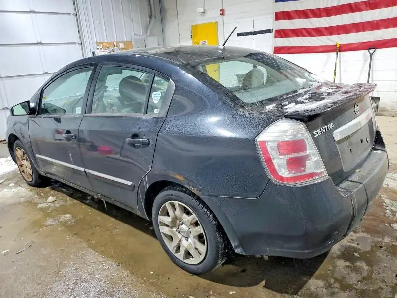 2011 NISSAN SENTRA 2.0  