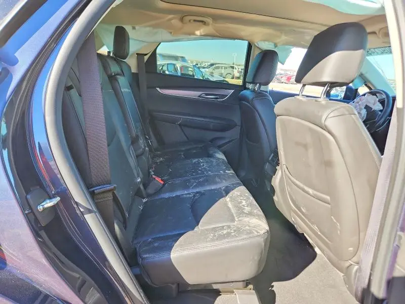 2019 CADILLAC XT5 PREMIUM LUXURY  