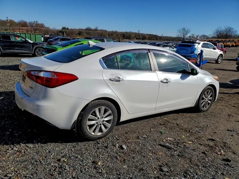 2014 KIA FORTE EX  