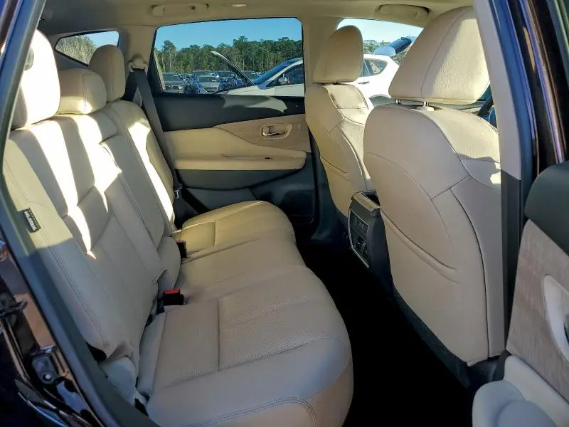 2020 NISSAN MURANO SL  