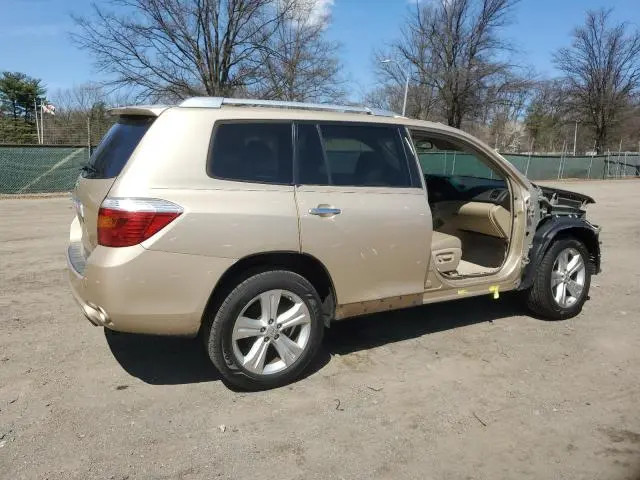 2010 TOYOTA HIGHLANDER LIMITED