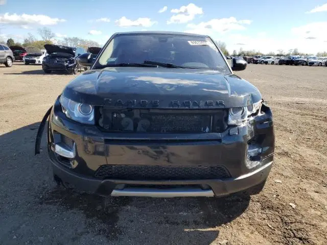 2015 LAND ROVER RANGE ROVER EVOQUE PURE PLUS  