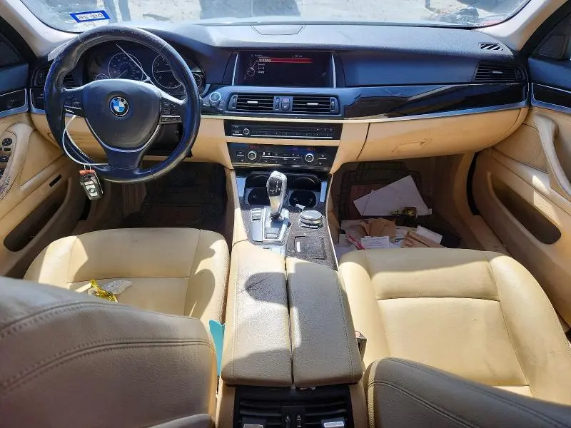 2015 BMW 528 I  