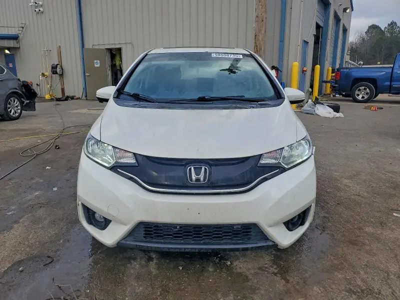 2015 HONDA FIT EX  