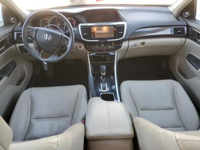 2016 HONDA ACCORD EXL
