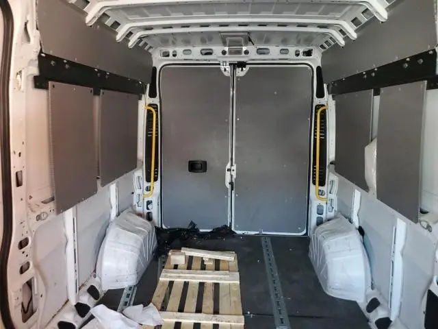 2018 RAM PROMASTER 2500 2500 HIGH  