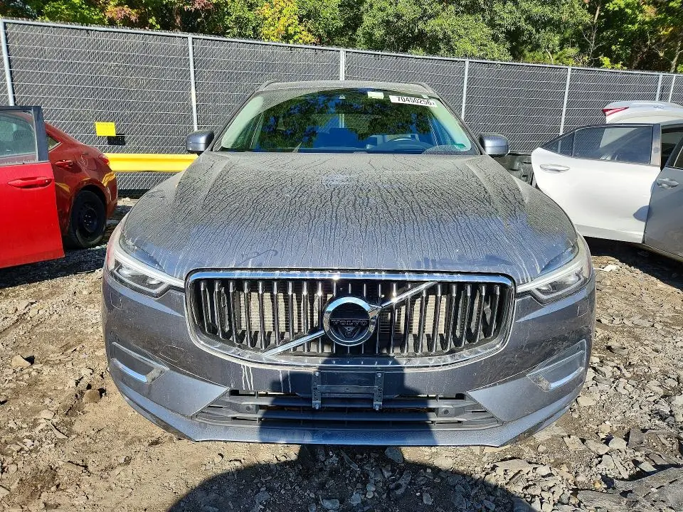 2019 VOLVO XC60 T6 INSCRIPTION  