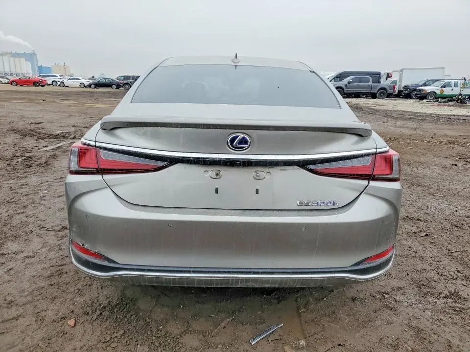 2020 LEXUS ES 300H BASE  