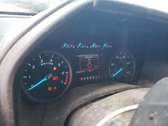 2018 FORD F250 SUPER DUTY  