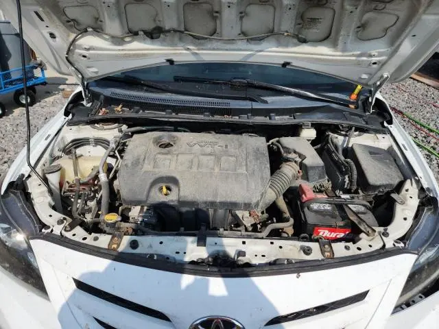 2011 TOYOTA COROLLA BASE  