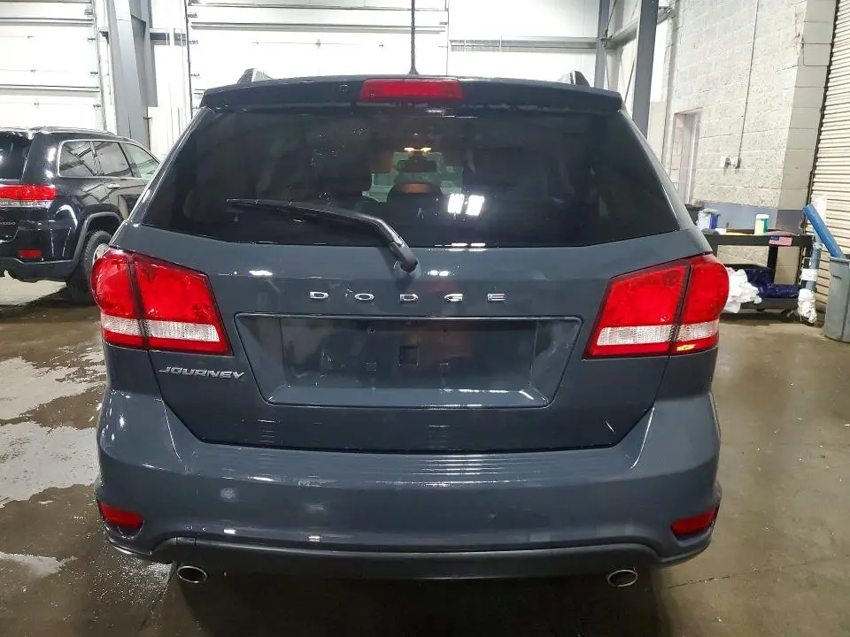2018 DODGE JOURNEY SXT  