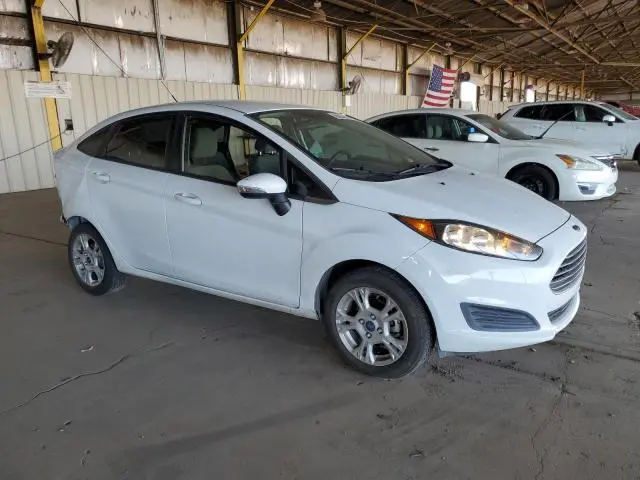 2014 FORD FIESTA SE  