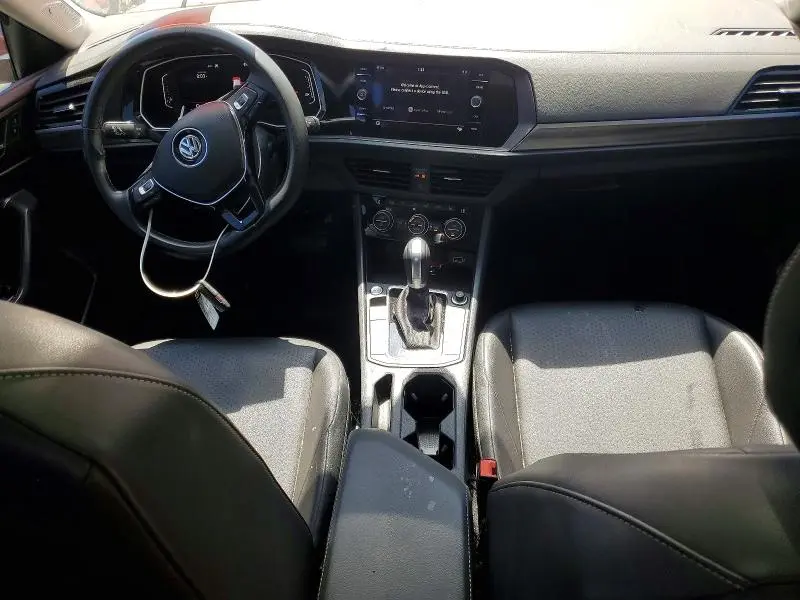 2019 VOLKSWAGEN JETTA SEL  